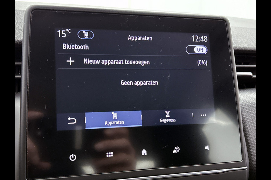 Renault Clio 1.0 TCe Zen / 6Versn. / 5drs./ Pdc./ Airco / Navigatie / Radio multimedia / Apk 04-2027