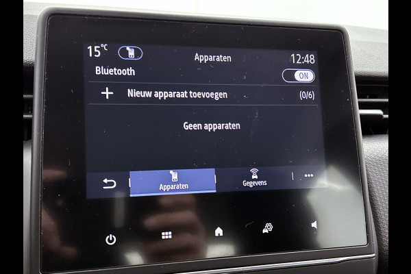 Renault Clio 1.0 TCe Zen / 6Versn. / 5drs./ Pdc./ Airco / Navigatie / Radio multimedia / Apk 04-2027