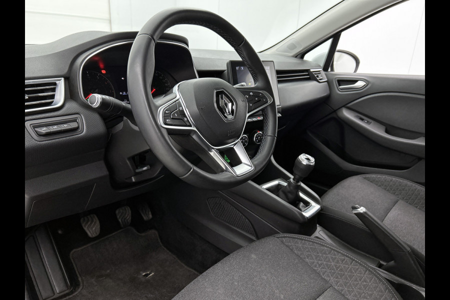 Renault Clio 1.0 TCe Zen / 6Versn. / 5drs./ Pdc./ Airco / Navigatie / Radio multimedia / Apk 04-2027