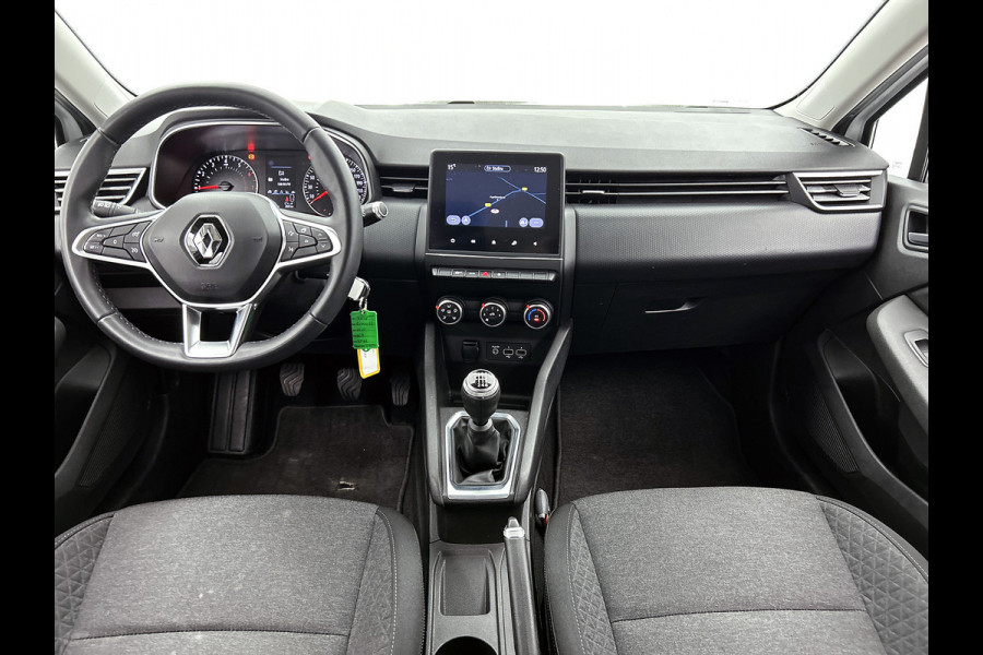 Renault Clio 1.0 TCe Zen / 6Versn. / 5drs./ Pdc./ Airco / Navigatie / Radio multimedia / Apk 04-2027