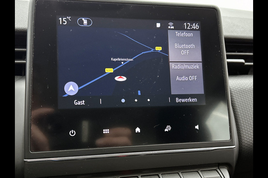 Renault Clio 1.0 TCe Zen / 6Versn. / 5drs./ Pdc./ Airco / Navigatie / Radio multimedia / Apk 04-2027