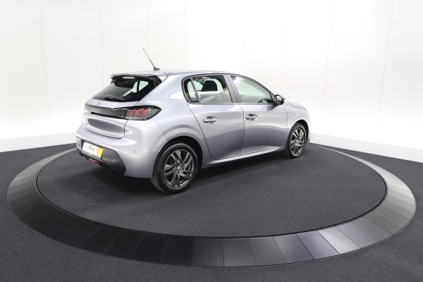 Peugeot 208 PureTech 75 Active Pack | Navigatie | Parkeersensoren | Apple Carplay | Allseason Banden