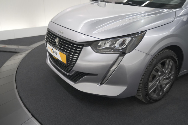 Peugeot 208 PureTech 75 Active Pack | Navigatie | Parkeersensoren | Apple Carplay | Allseason Banden