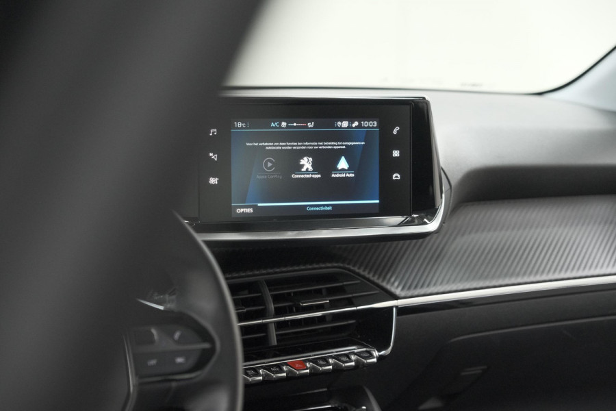 Peugeot 208 PureTech 75 Active Pack | Navigatie | Parkeersensoren | Apple Carplay | Allseason Banden