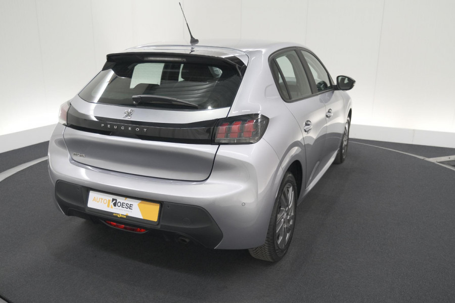 Peugeot 208 PureTech 75 Active Pack | Navigatie | Parkeersensoren | Apple Carplay | Allseason Banden