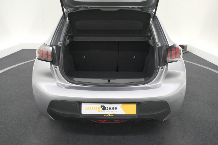 Peugeot 208 PureTech 75 Active Pack | Navigatie | Parkeersensoren | Apple Carplay | Allseason Banden