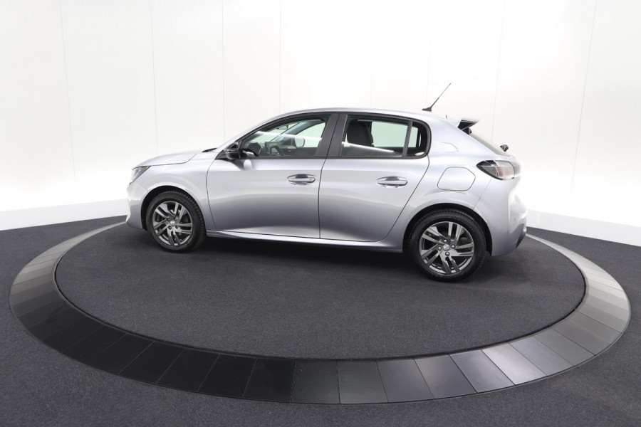 Peugeot 208 PureTech 75 Active Pack | Navigatie | Parkeersensoren | Apple Carplay | Allseason Banden