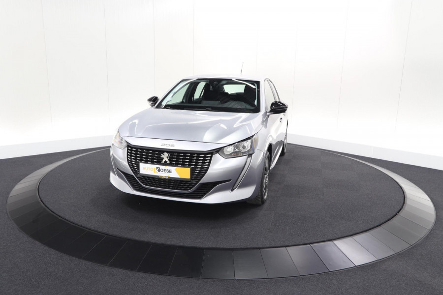 Peugeot 208 PureTech 75 Active Pack | Navigatie | Parkeersensoren | Apple Carplay | Allseason Banden