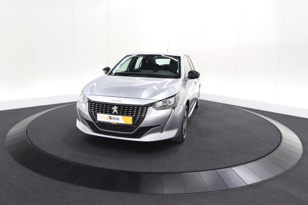 Peugeot 208 PureTech 75 Active Pack | Navigatie | Parkeersensoren | Apple Carplay | Allseason Banden