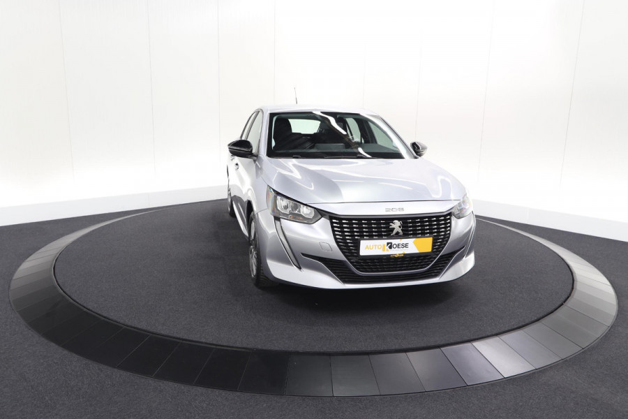 Peugeot 208 PureTech 75 Active Pack | Navigatie | Parkeersensoren | Apple Carplay | Allseason Banden