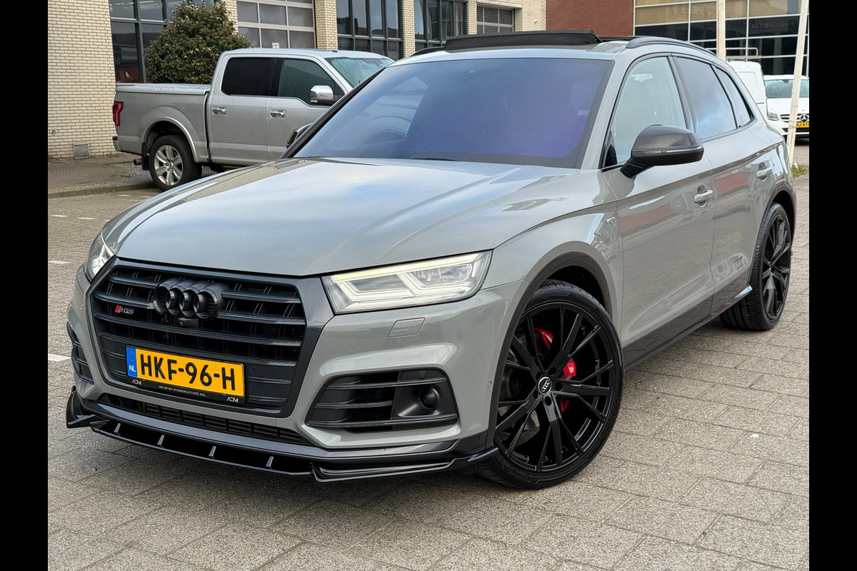 Audi Q5 3.0 TFSI SQ5 quattro