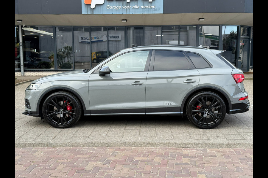 Audi Q5 3.0 TFSI SQ5 quattro