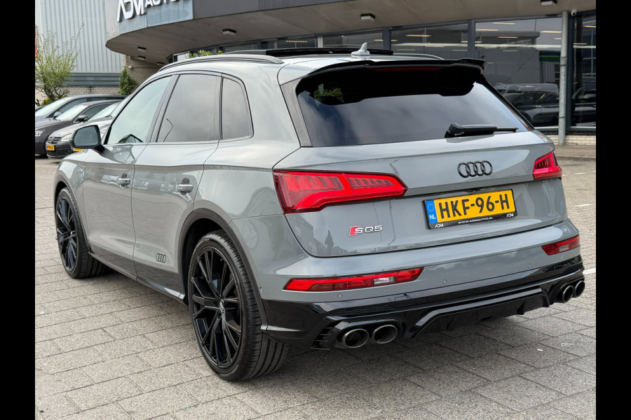 Audi Q5 3.0 TFSI SQ5 quattro