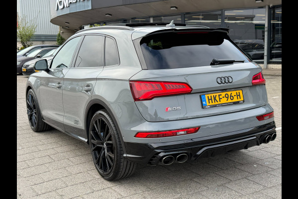 Audi Q5 3.0 TFSI SQ5 quattro
