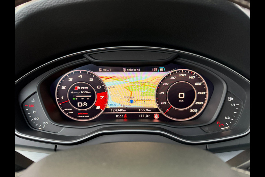 Audi Q5 3.0 TFSI SQ5 quattro