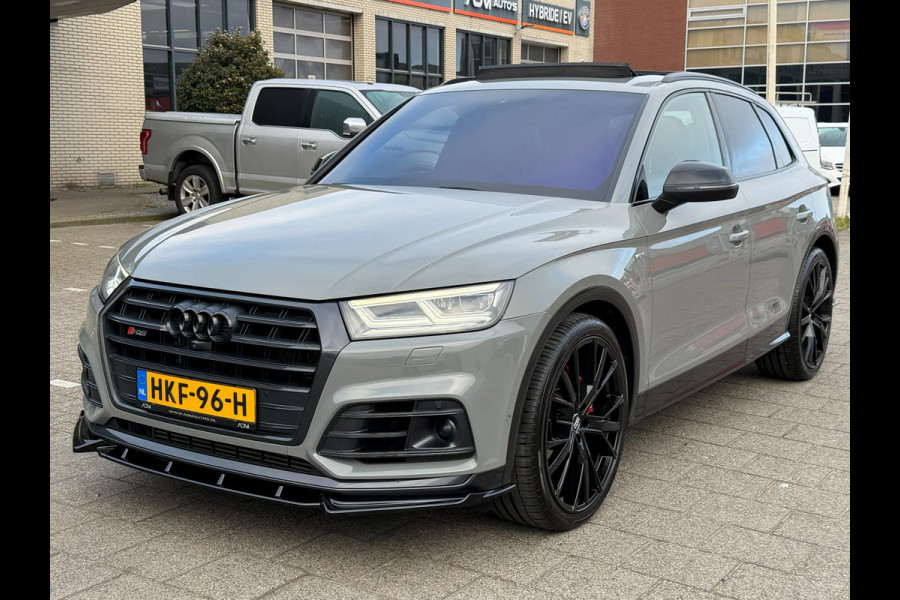 Audi Q5 3.0 TFSI SQ5 quattro