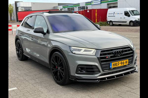 Audi Q5 3.0 TFSI SQ5 quattro