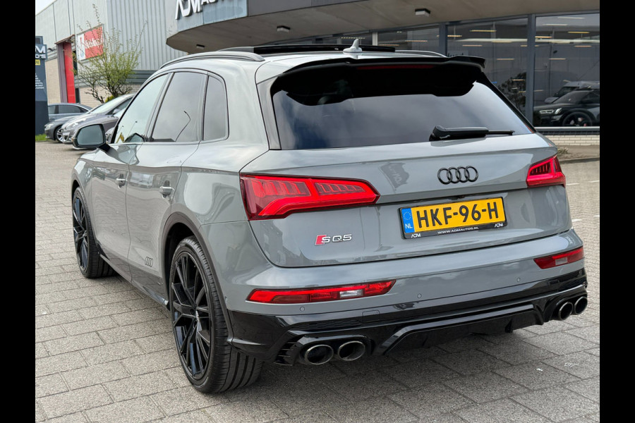 Audi Q5 3.0 TFSI SQ5 quattro