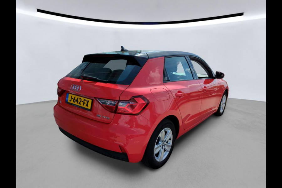 Audi A1 Sportback 25 TFSI Pro Line | Digital Cockpit | PDC V+A | Lm Velgen