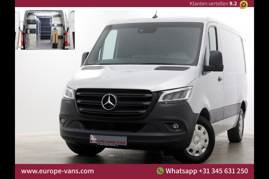 Mercedes-Benz Sprinter 317 CDI 170pk L1H1 RWD 9G Automaat LED/ACC/Camera/Inrichting 11-2022