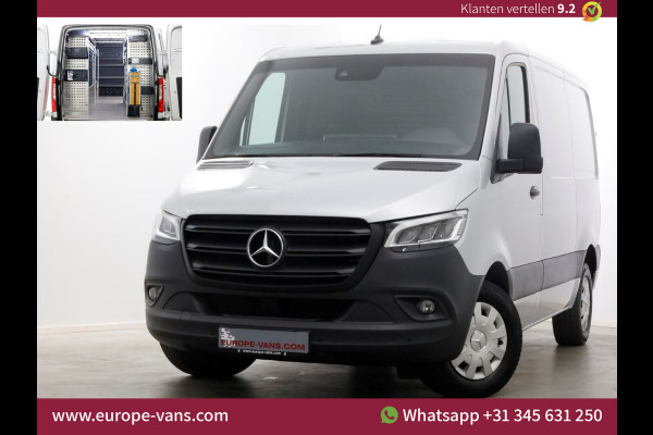 Mercedes-Benz Sprinter 317 CDI 170pk L1H1 RWD 9G Automaat LED/ACC/Camera/Inrichting 11-2022