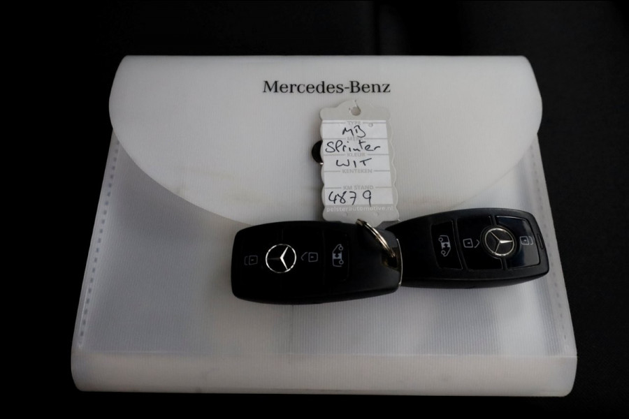 Mercedes-Benz Sprinter 317 CDI 170pk L1H1 RWD 9G Automaat LED/ACC/Camera/Inrichting 11-2022