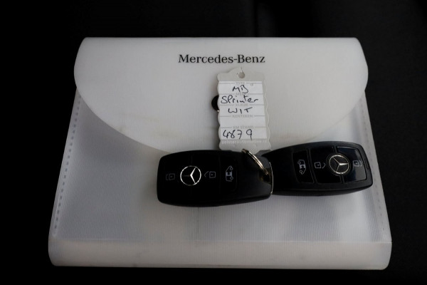 Mercedes-Benz Sprinter 317 CDI 170pk L1H1 RWD 9G Automaat LED/ACC/Camera/Inrichting 11-2022