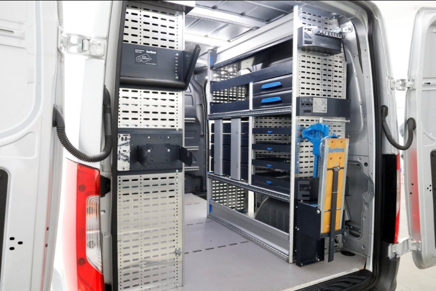Mercedes-Benz Sprinter 317 CDI 170pk L1H1 RWD 9G Automaat LED/ACC/Camera/Inrichting 11-2022