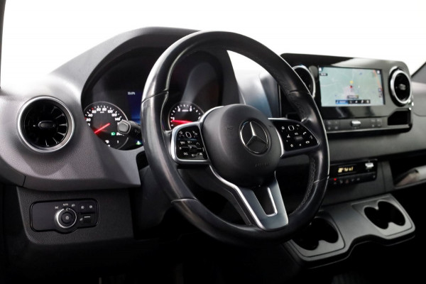 Mercedes-Benz Sprinter 317 CDI 170pk L1H1 RWD 9G Automaat LED/ACC/Camera/Inrichting 11-2022