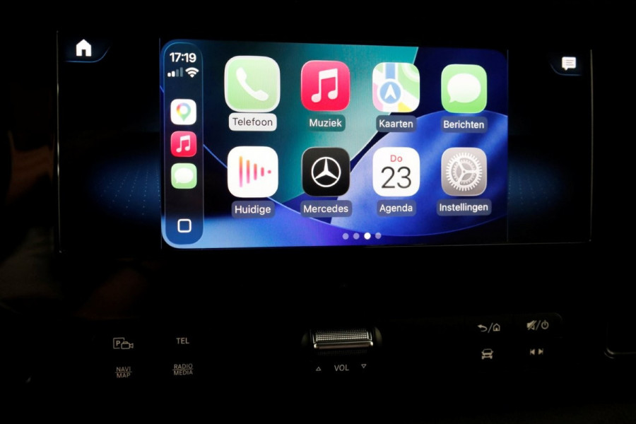 Mercedes-Benz Sprinter 317 CDI 170pk L1H1 RWD 9G Automaat LED/ACC/Camera/Inrichting 11-2022