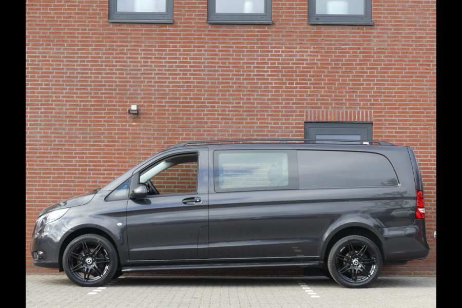 Mercedes-Benz Vito 114 CDI Extra Lang 4X4 Dubbel Cabine Trekhaak/Camera