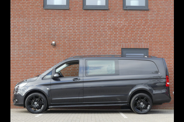 Mercedes-Benz Vito 114 CDI Extra Lang 4X4 Dubbel Cabine Trekhaak/Camera