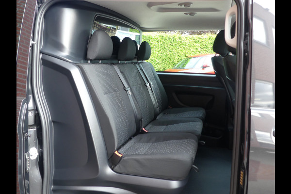 Mercedes-Benz Vito 114 CDI Extra Lang 4X4 Dubbel Cabine Trekhaak/Camera