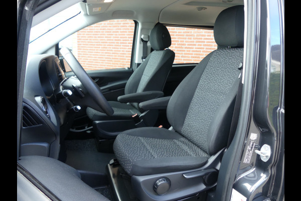 Mercedes-Benz Vito 114 CDI Extra Lang 4X4 Dubbel Cabine Trekhaak/Camera