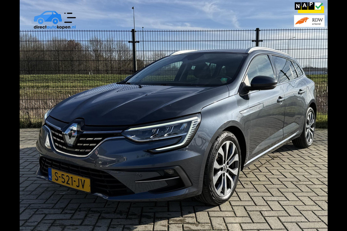 Renault Mégane Estate 1.3 TCe 140 Techno | Camera | PDC | Keyless | Lane assist