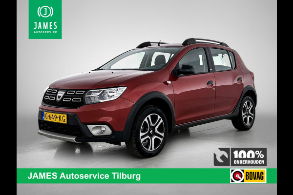 Dacia Sandero 0.9 TCe AUTOM. SL Stepway CAMERA | NAVI | DAKRAILS | 15"LMV