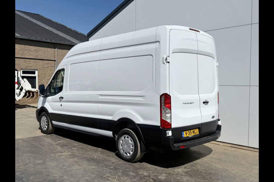 Ford Transit 350 2.0 TDCI 170PK L3H3 Airco Cruise Control Parkeersensoren Bluetooth Voorruitverwarming
