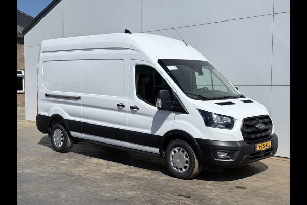 Ford Transit 350 2.0 TDCI 170PK L3H3 Airco Cruise Control Parkeersensoren Bluetooth Voorruitverwarming