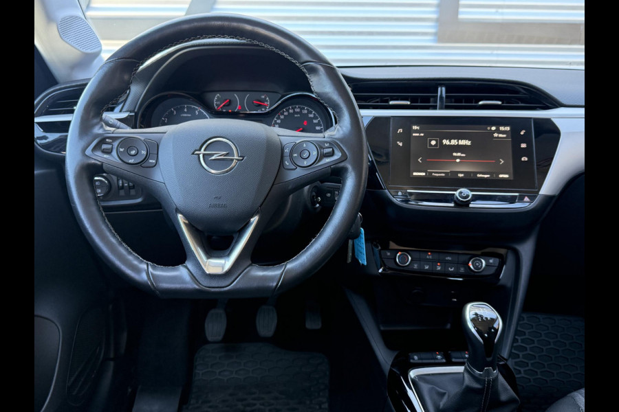 Opel Corsa 1.2 Elegance 1e Eigenaar|Navi|Carplay|Camera|Stoelverwarming|Cruise|Clima|PDC|Nieuwe APK bij Aflevering