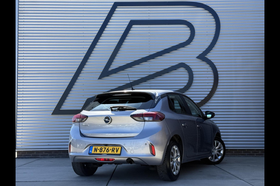 Opel Corsa 1.2 Elegance 1e Eigenaar|Navi|Carplay|Camera|Stoelverwarming|Cruise|Clima|PDC|Nieuwe APK bij Aflevering