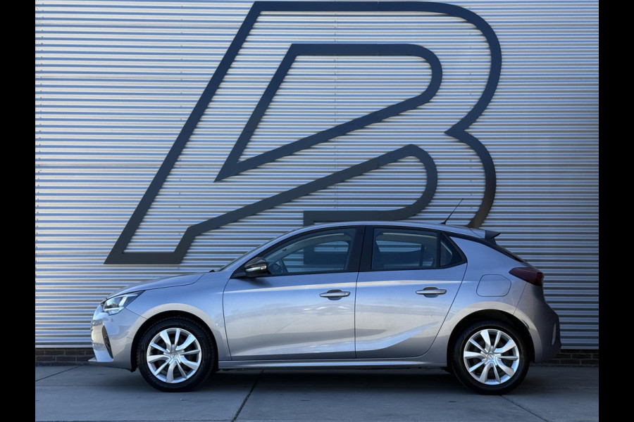 Opel Corsa 1.2 Elegance 1e Eigenaar|Navi|Carplay|Camera|Stoelverwarming|Cruise|Clima|PDC|Nieuwe APK bij Aflevering