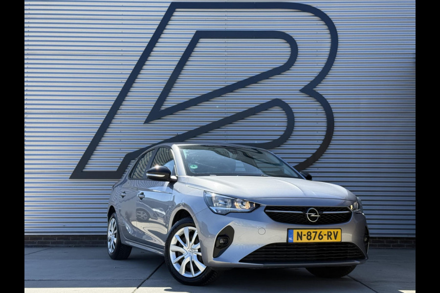 Opel Corsa 1.2 Elegance 1e Eigenaar|Navi|Carplay|Camera|Stoelverwarming|Cruise|Clima|PDC|Nieuwe APK bij Aflevering