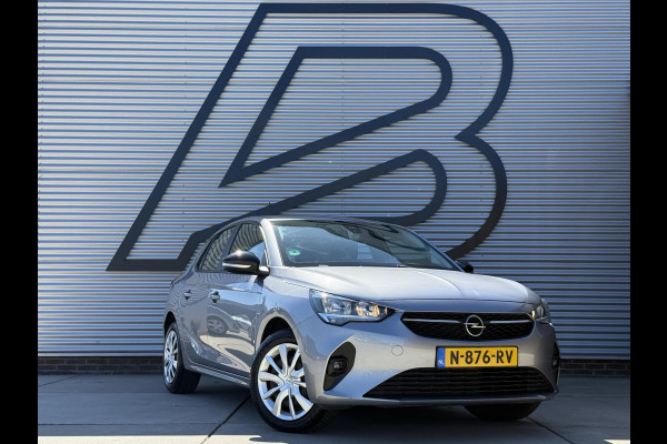 Opel Corsa 1.2 Elegance 1e Eigenaar|Navi|Carplay|Camera|Stoelverwarming|Cruise|Clima|PDC|Nieuwe APK bij Aflevering