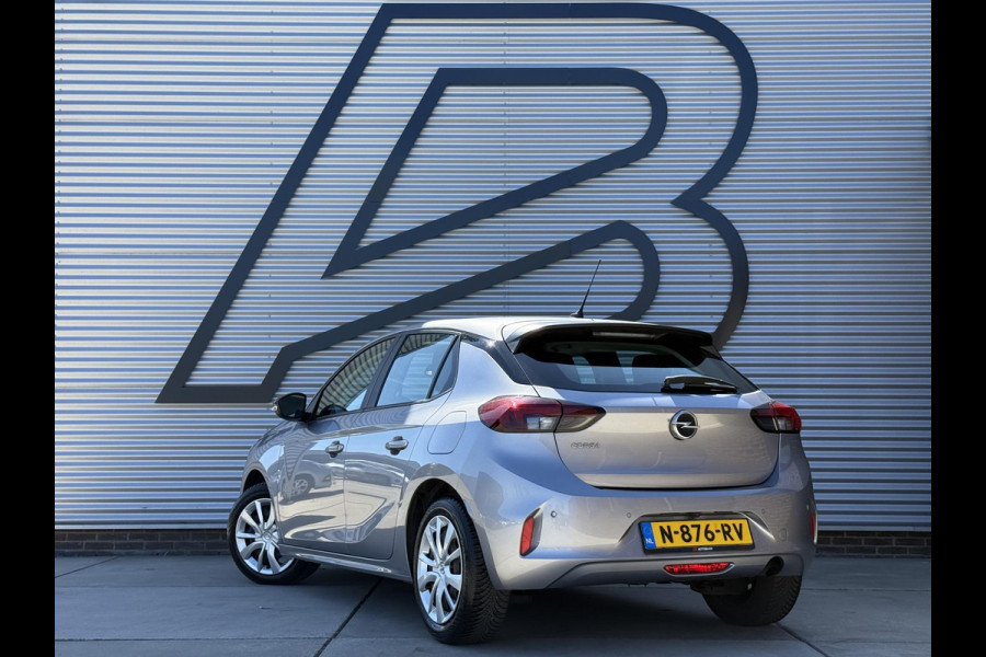 Opel Corsa 1.2 Elegance 1e Eigenaar|Navi|Carplay|Camera|Stoelverwarming|Cruise|Clima|PDC|Nieuwe APK bij Aflevering