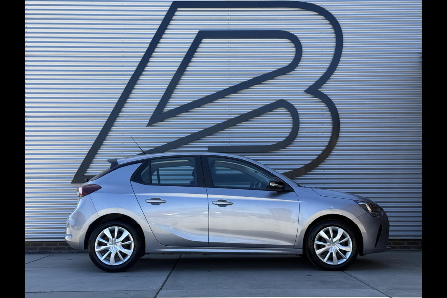 Opel Corsa 1.2 Elegance 1e Eigenaar|Navi|Carplay|Camera|Stoelverwarming|Cruise|Clima|PDC|Nieuwe APK bij Aflevering