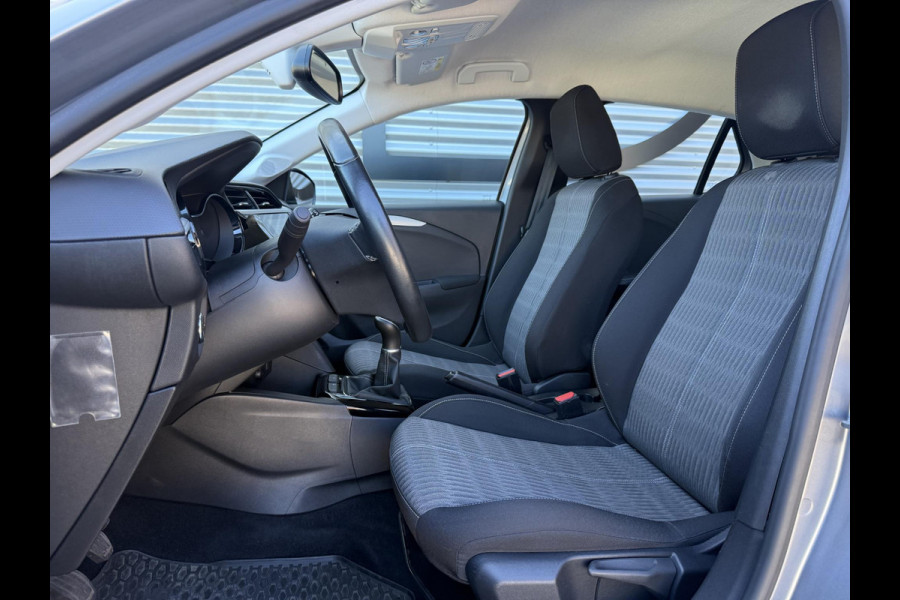 Opel Corsa 1.2 Elegance 1e Eigenaar|Navi|Carplay|Camera|Stoelverwarming|Cruise|Clima|PDC|Nieuwe APK bij Aflevering