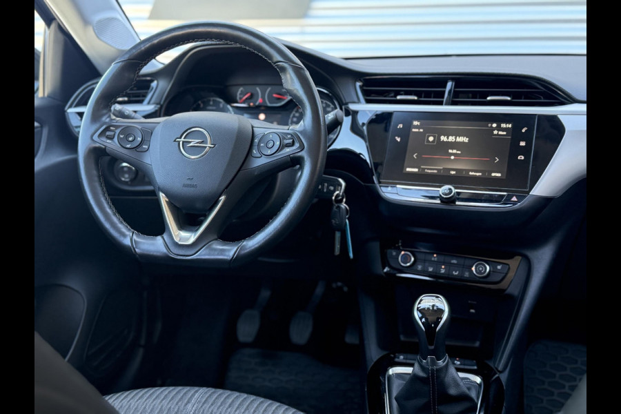 Opel Corsa 1.2 Elegance 1e Eigenaar|Navi|Carplay|Camera|Stoelverwarming|Cruise|Clima|PDC|Nieuwe APK bij Aflevering