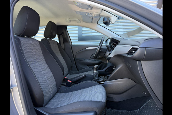 Opel Corsa 1.2 Elegance 1e Eigenaar|Navi|Carplay|Camera|Stoelverwarming|Cruise|Clima|PDC|Nieuwe APK bij Aflevering