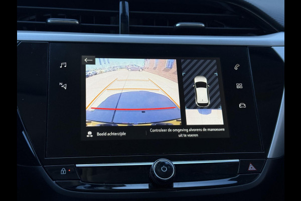 Opel Corsa 1.2 Elegance 1e Eigenaar|Navi|Carplay|Camera|Stoelverwarming|Cruise|Clima|PDC|Nieuwe APK bij Aflevering