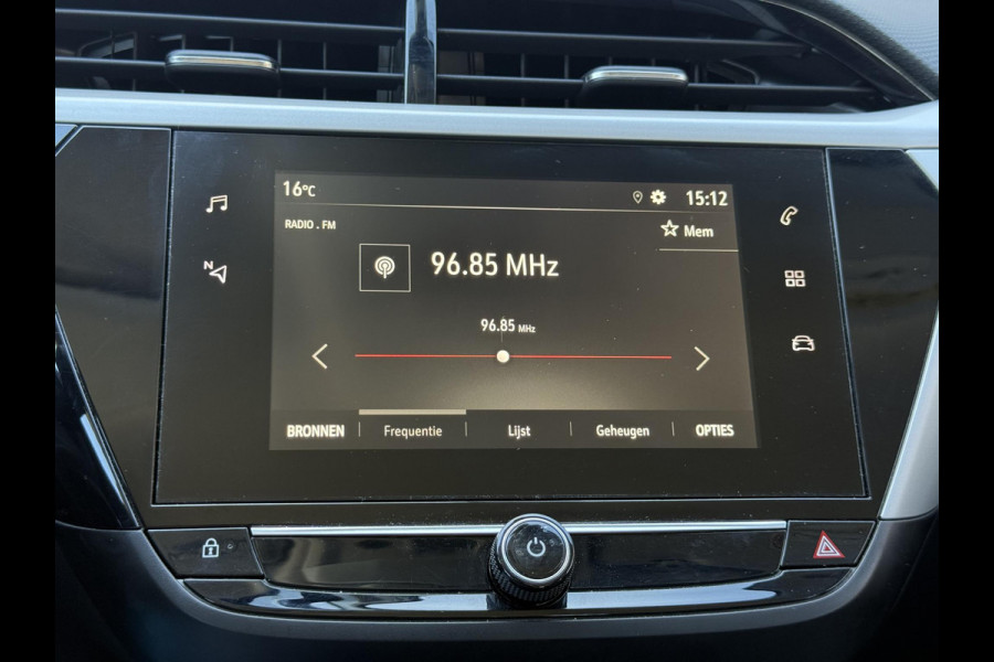 Opel Corsa 1.2 Elegance 1e Eigenaar|Navi|Carplay|Camera|Stoelverwarming|Cruise|Clima|PDC|Nieuwe APK bij Aflevering